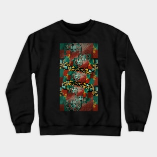 Cristo Jesus Crewneck Sweatshirt